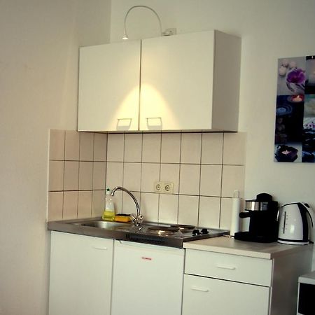Apartment Am Hauptbahnhof Nuremberg ภายนอก รูปภาพ
