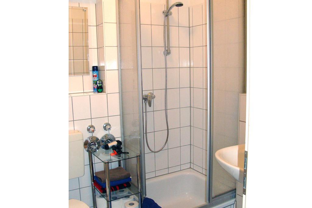 Apartment Am Hauptbahnhof Nuremberg ห้อง รูปภาพ