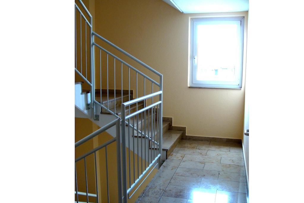 Apartment Am Hauptbahnhof Nuremberg ภายนอก รูปภาพ