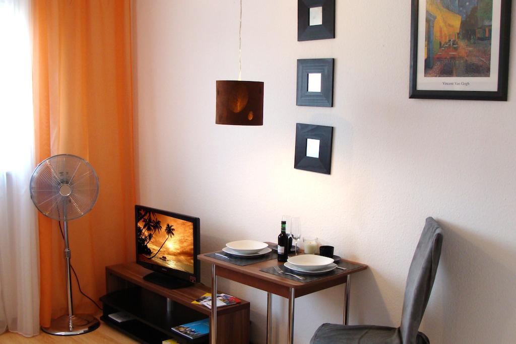 Apartment Am Hauptbahnhof Nuremberg ห้อง รูปภาพ