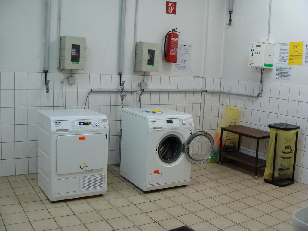 Apartment Am Hauptbahnhof Nuremberg ห้อง รูปภาพ