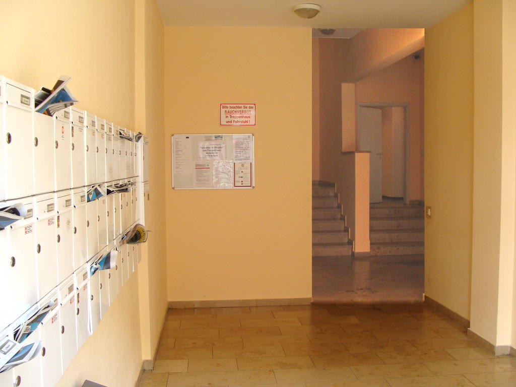 Apartment Am Hauptbahnhof Nuremberg ห้อง รูปภาพ